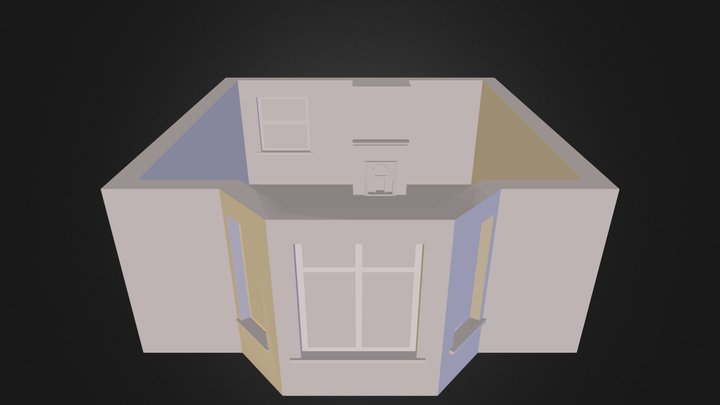 85 Gipsy Lane_1.dae 3D Model
