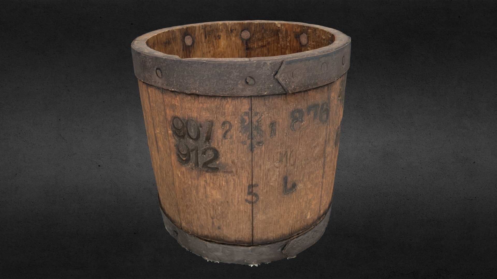 1876 5L Mass - Franz Schwarz Lasberg