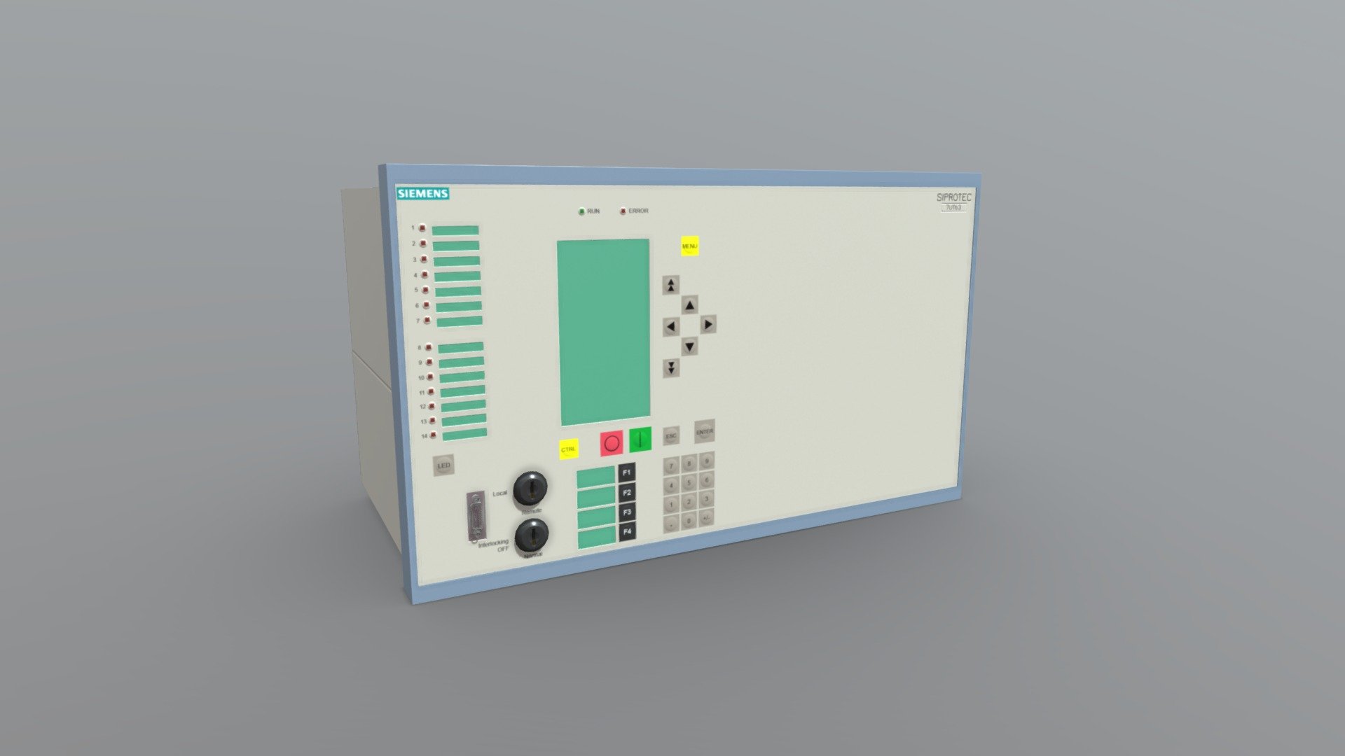 Siemens SIPROTEC 7UT63