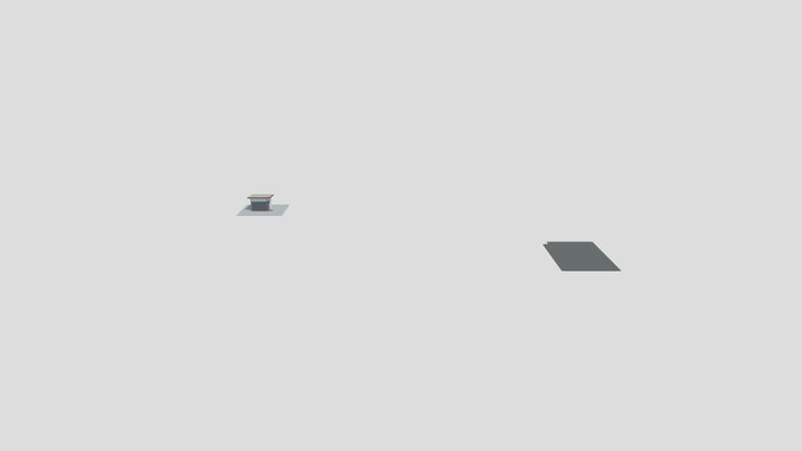 3D 3D Model