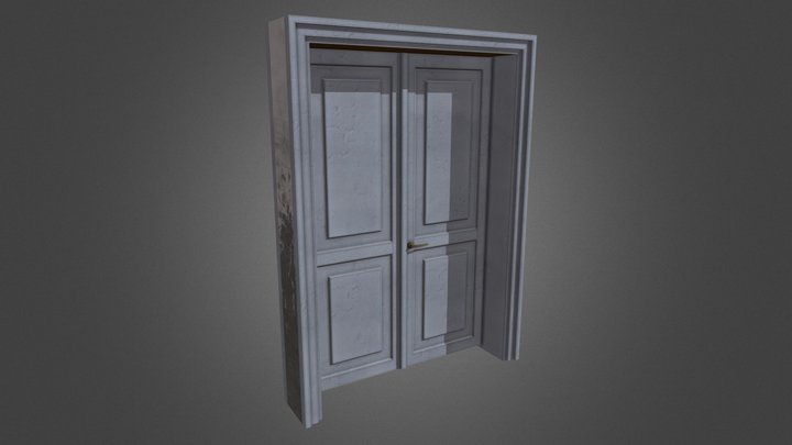 doors, free download, CC BY-NC-SA 3D Model