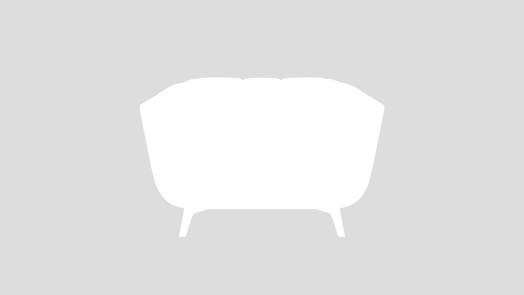 Tufted Armchair