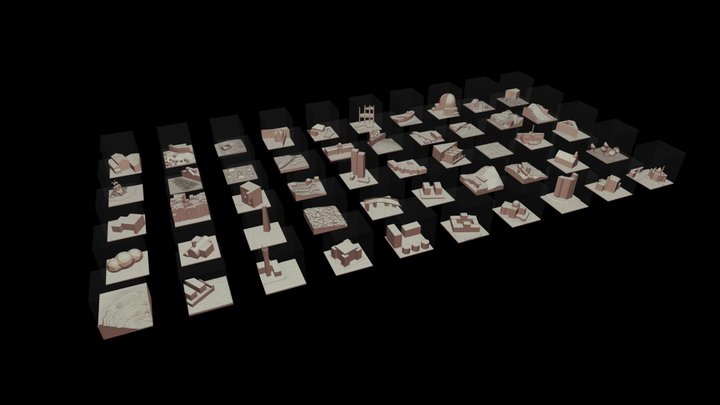 Prototipos_F 3D Model