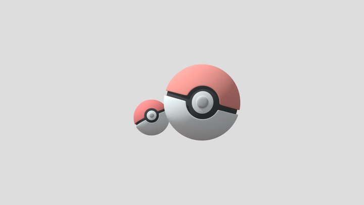 Pokeball - Pokemon
