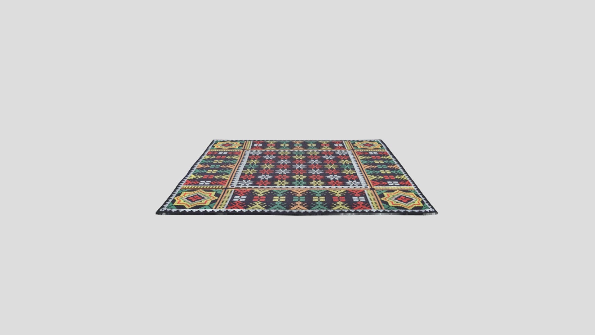 DASTAR WEAVING TABLE RUNNER EMP (SBH) 17 - L