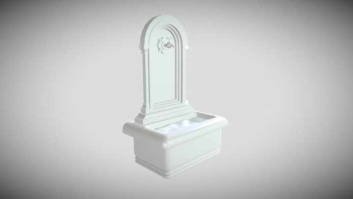 Cap 3D Model
