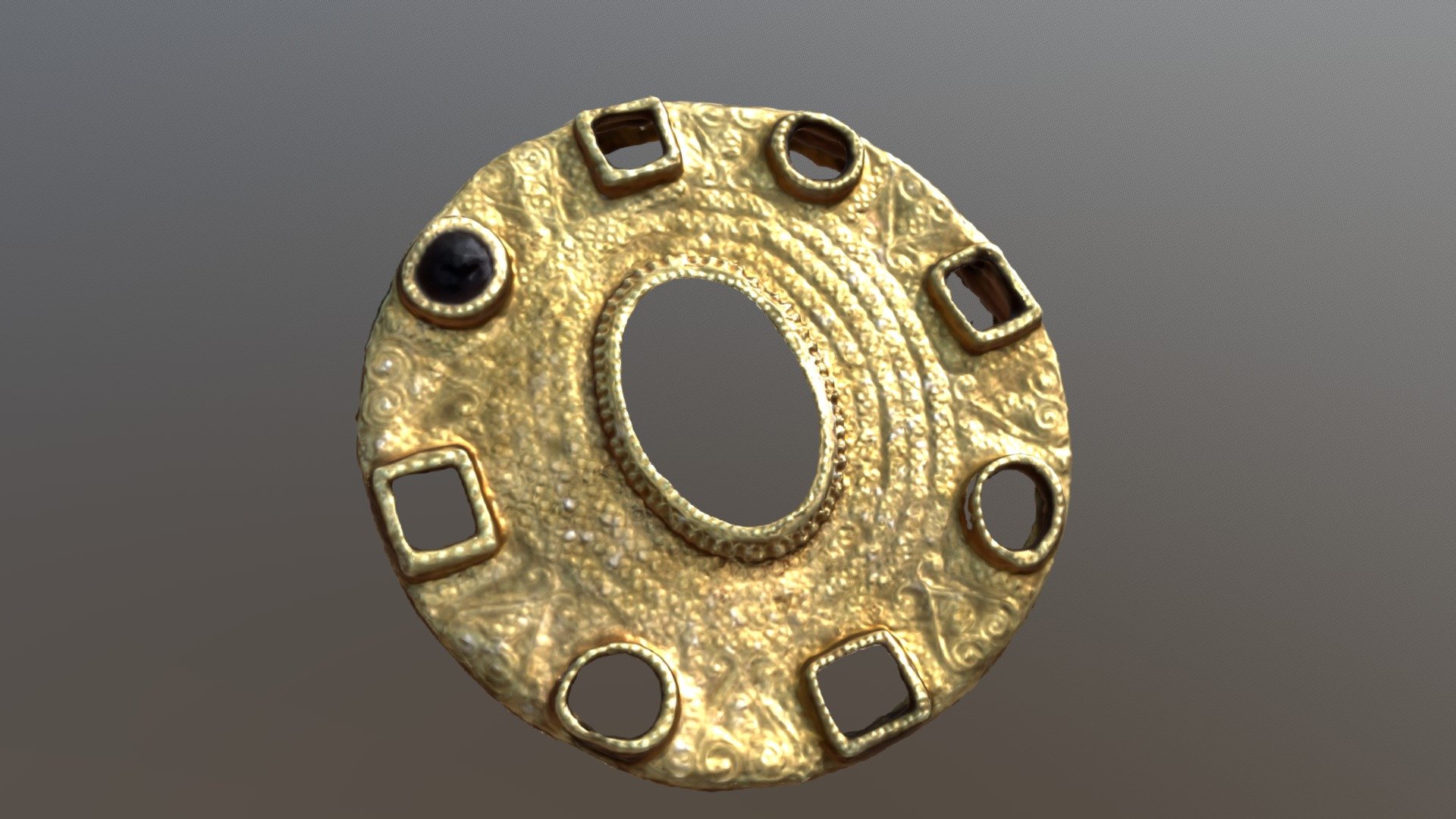 Fibula a disco da Senise