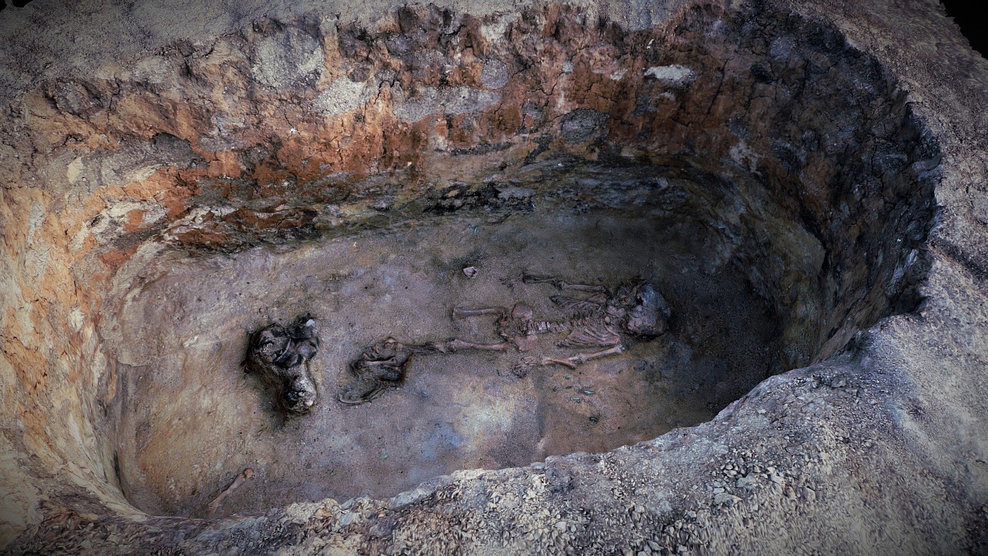 Burial Ivanovka-12