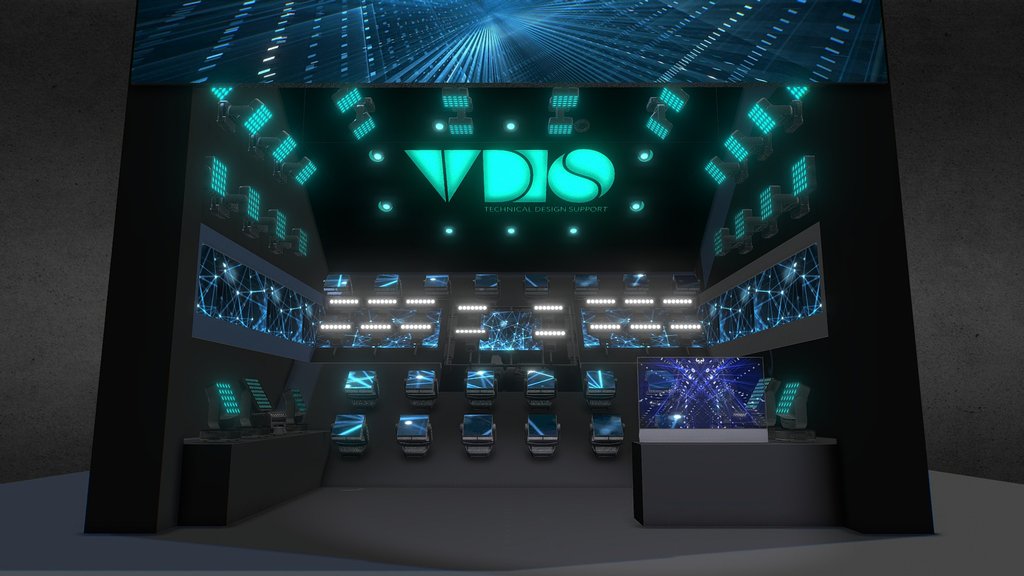 TDS Stand
