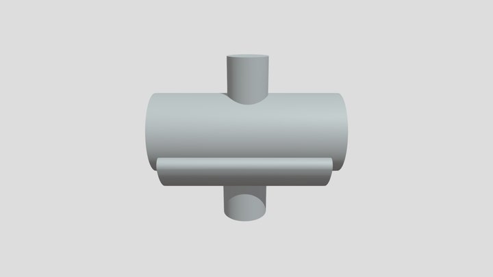 Articulacion 3 3D Model