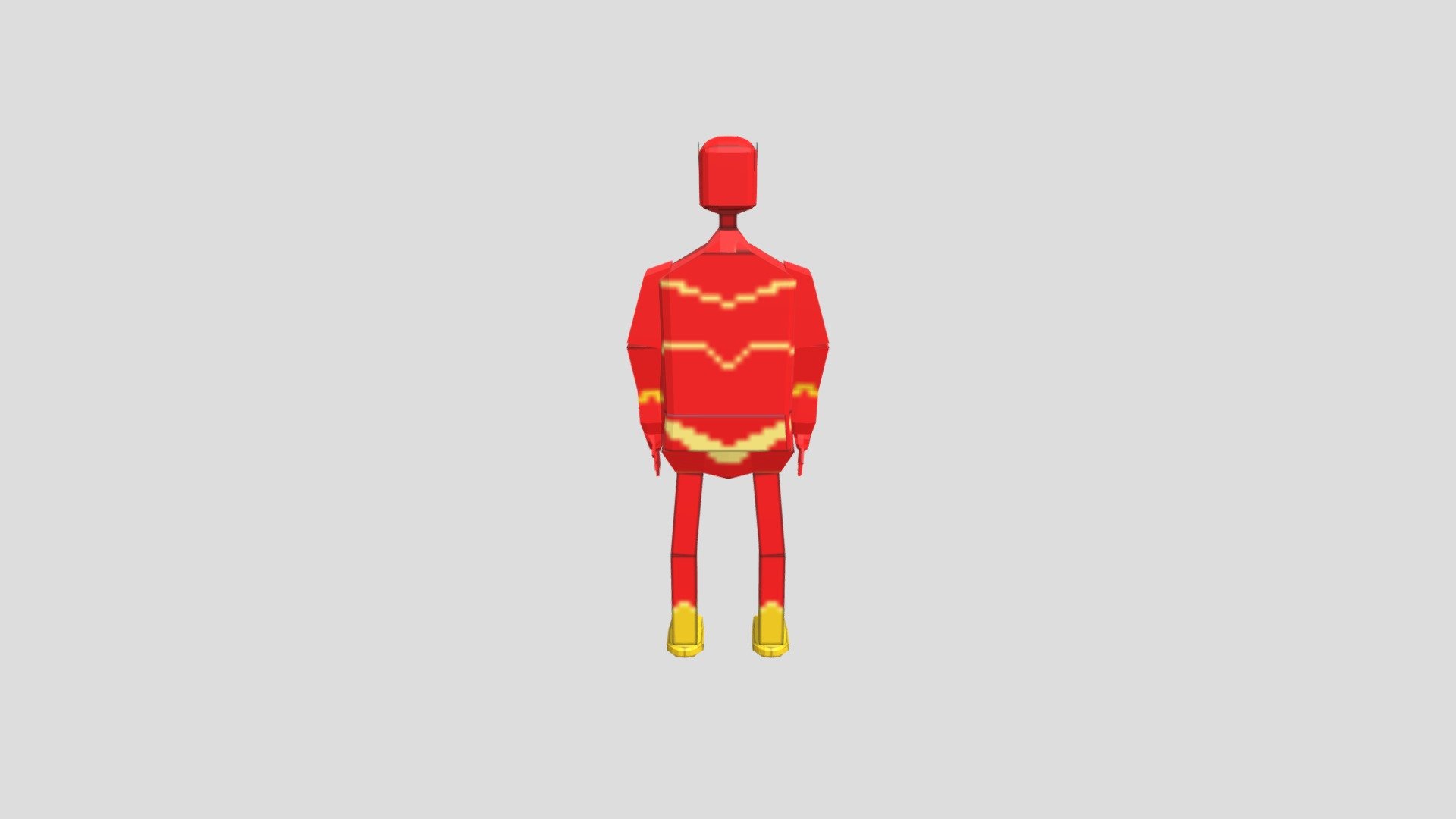 speedster - 3D model by benp0808 [dfaaef5] - Sketchfab