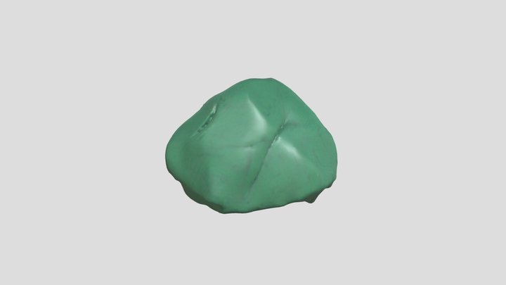 blob – Kostenloses 3D-Modell STL