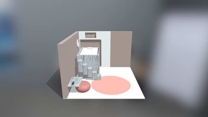 Katie-Leah Wood Assessment 2 3D Model