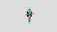 Loading 3D Model