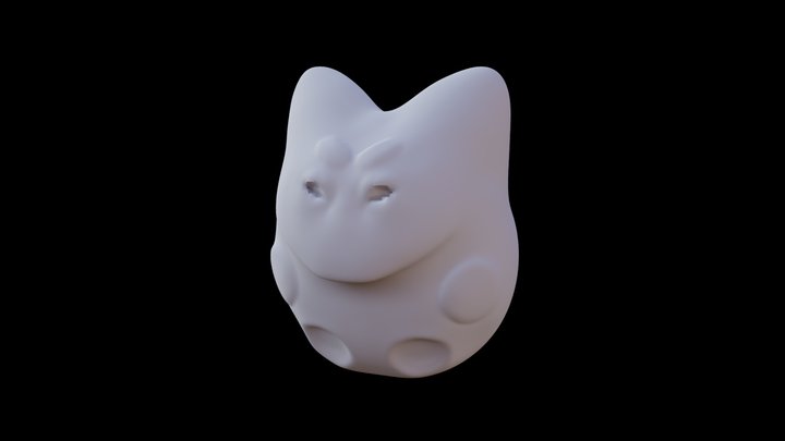 SpaceWizzardTorso 3D Model