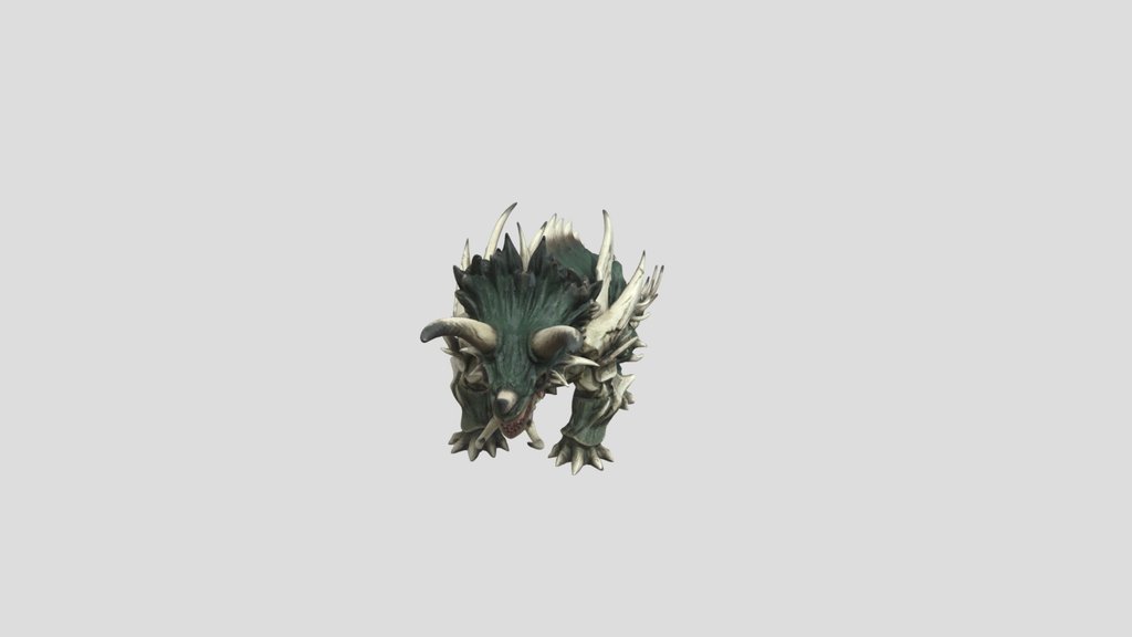 Spinewyrm