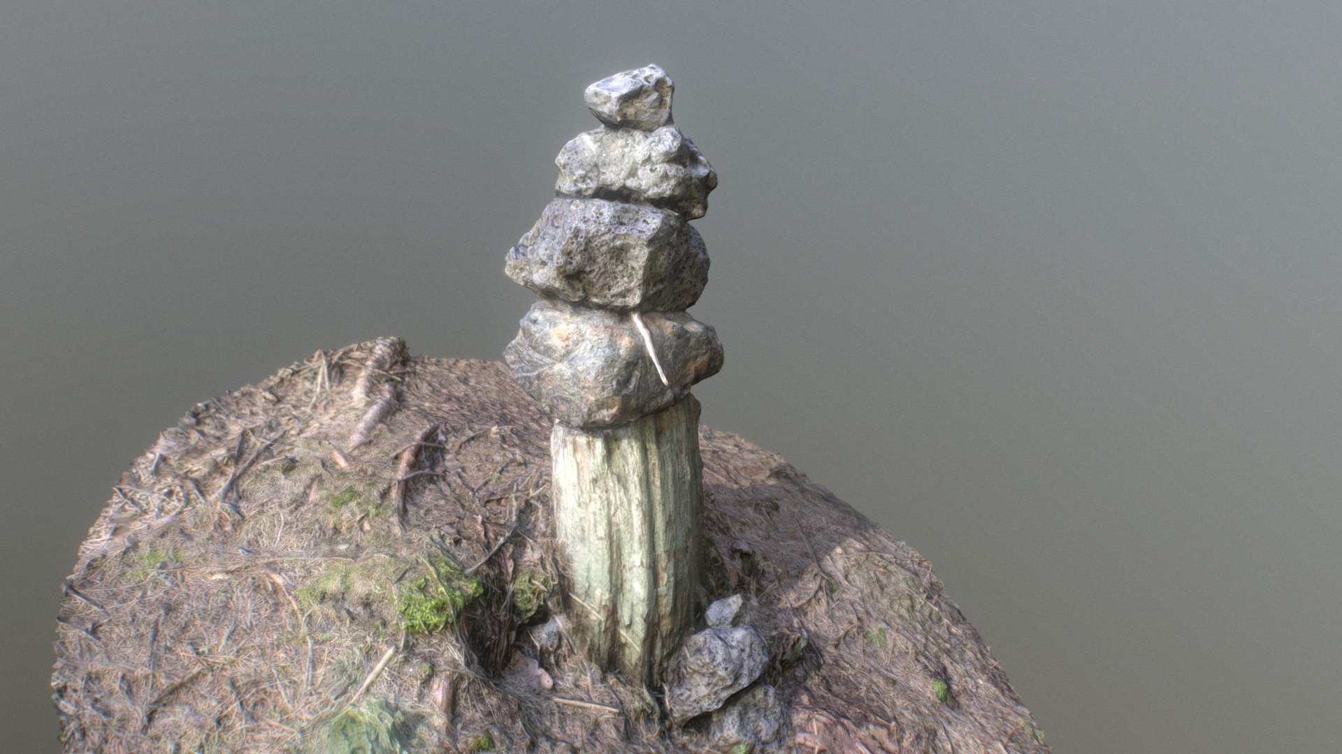 Stone tor