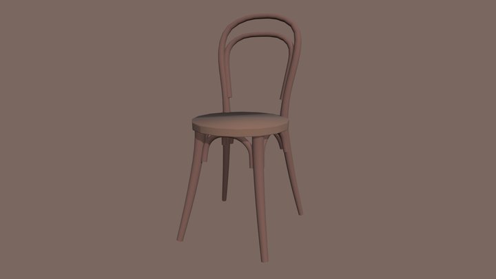 Chair 3D Model