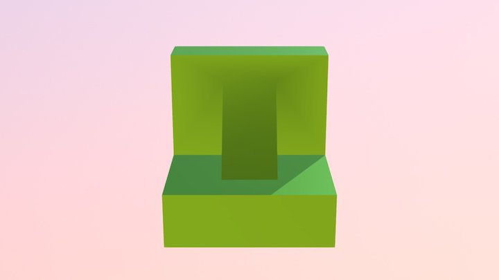 ISO 2 Gm172214 3D Model