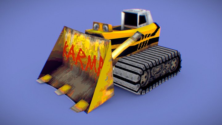 Bulldozer Remake that is not crap