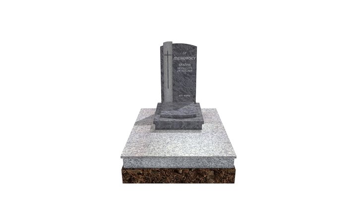 URNA 3D Model
