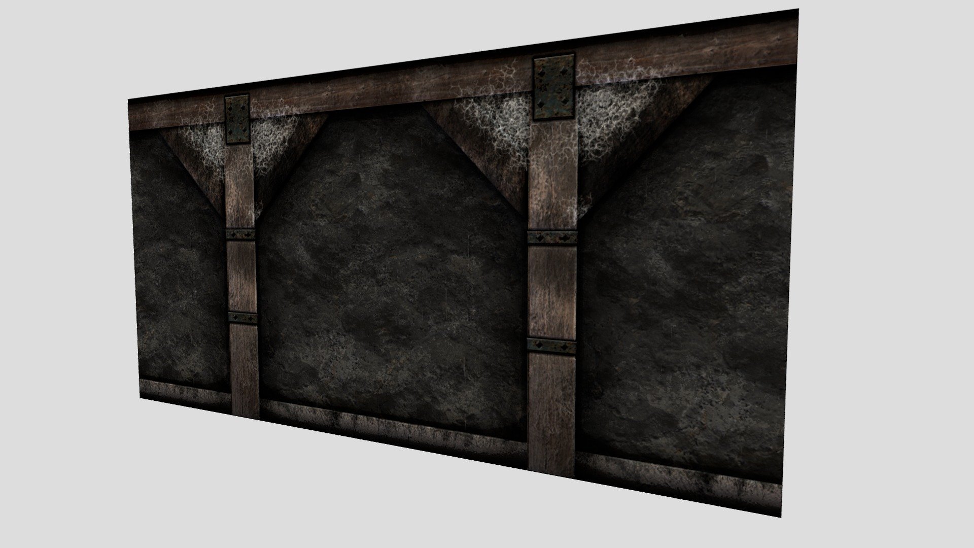 Wall SGD 116 - Logan Thomas — Sketchfab embed 3D viewer