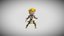 Loading 3D Model