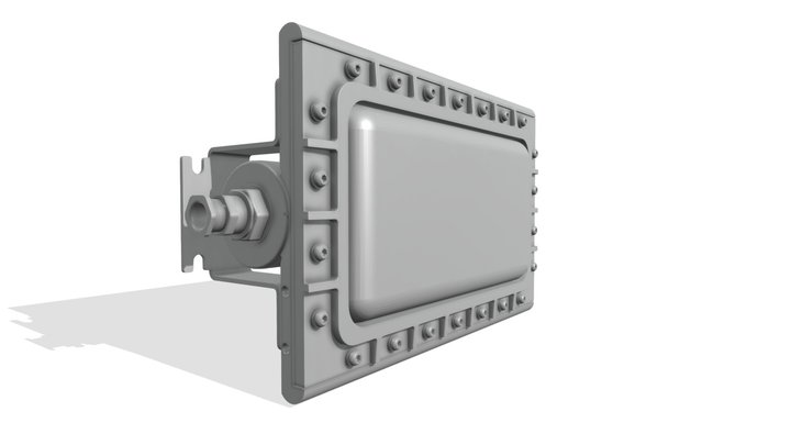 Pro Ex-40 80-С-ТР-О – Modello 3D gratuito STL