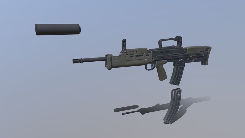 Call of Duty: Black Ops 6 - GPR 91