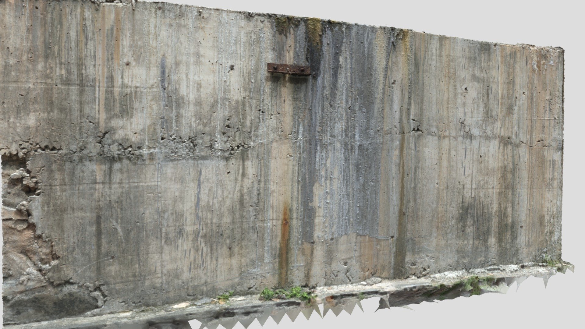 Concrete Wall 01