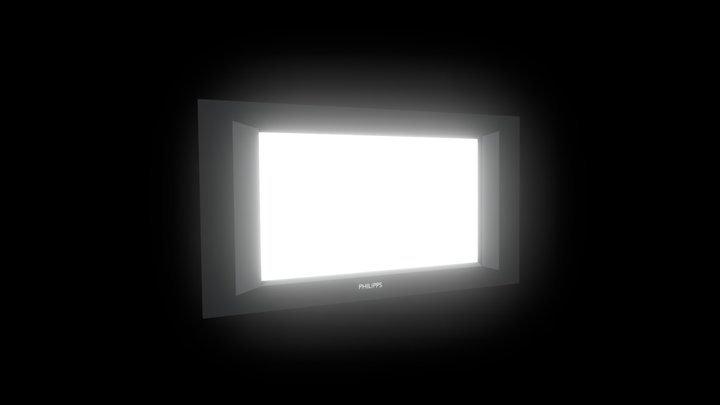 Titan Tvman Lowpoly Screen – Modelo 3D gratuito STL
