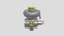 Loading 3D Model