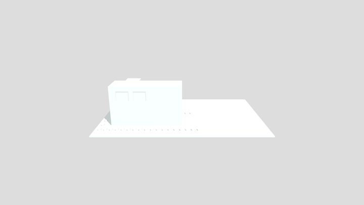 FFD201 19 Section8 Assignment2c Obj 3D Model