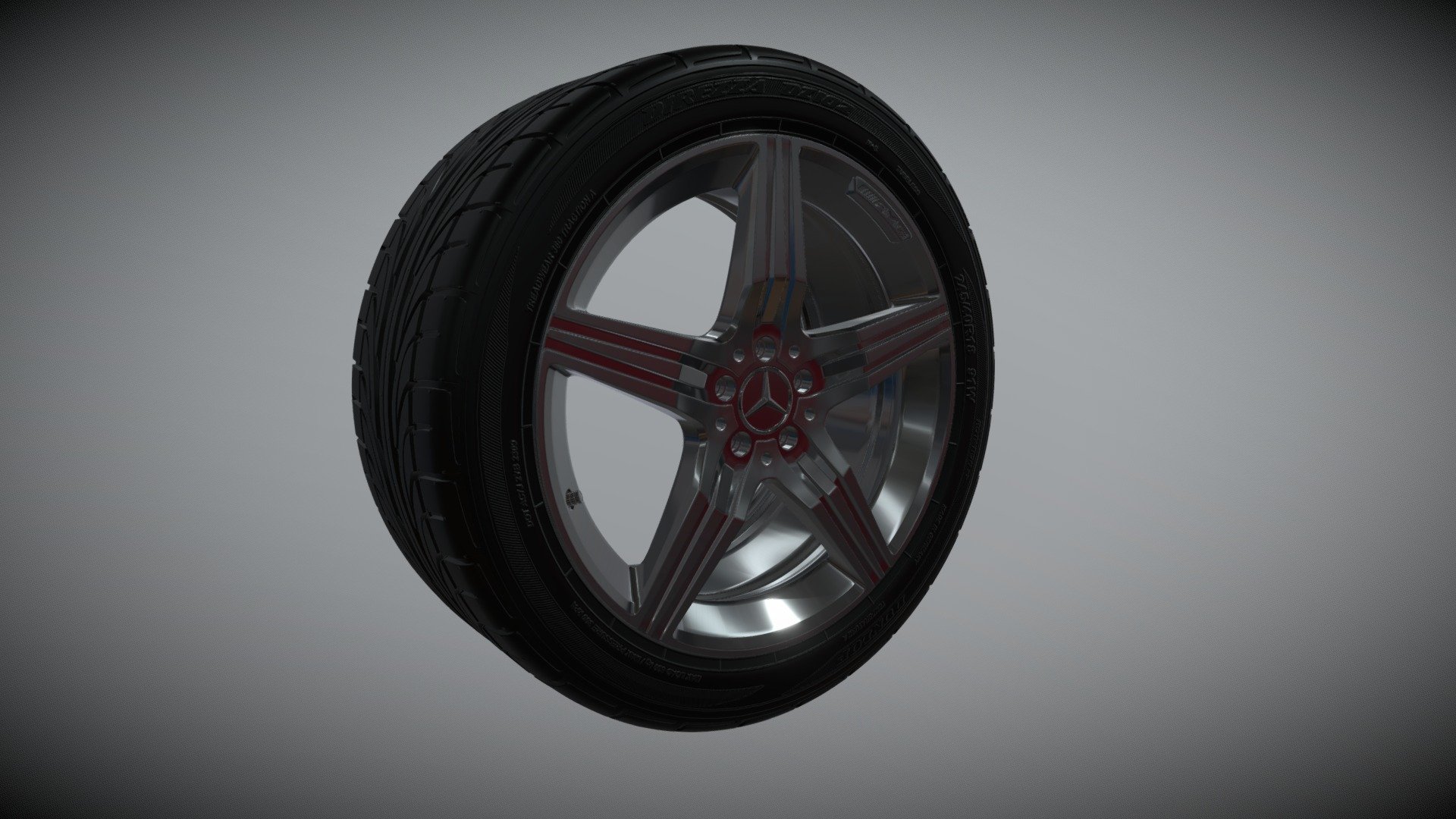 Wheel