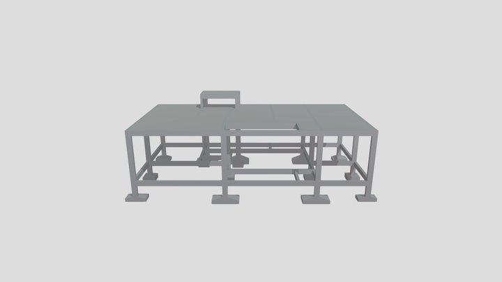 ESTRUTURAL 3D Model