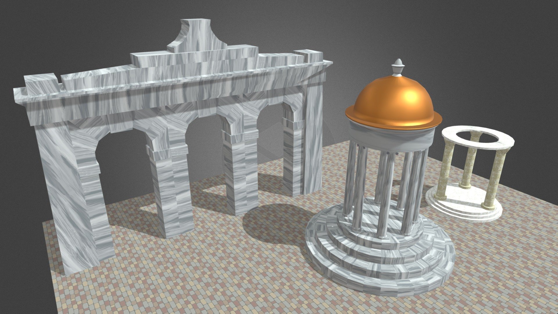 Decortaive Architecture
