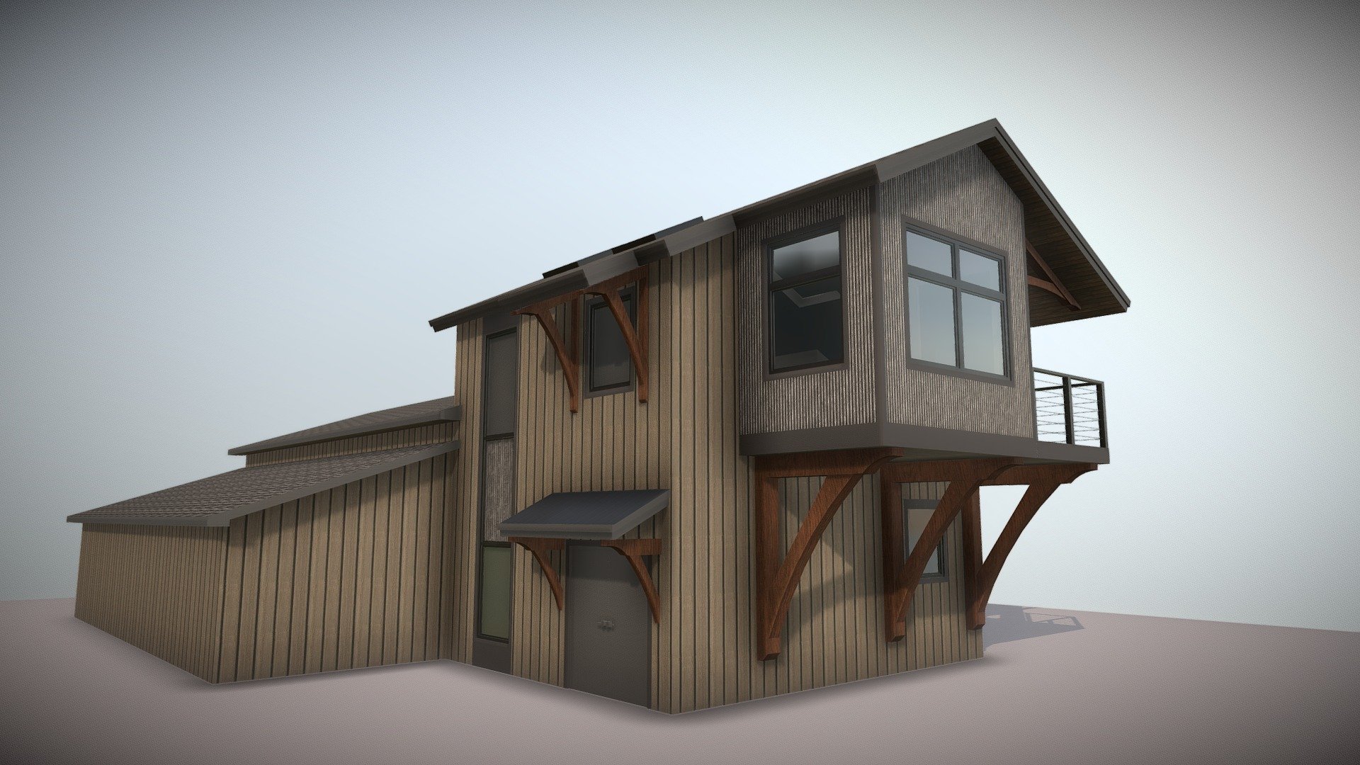 Updated office Model