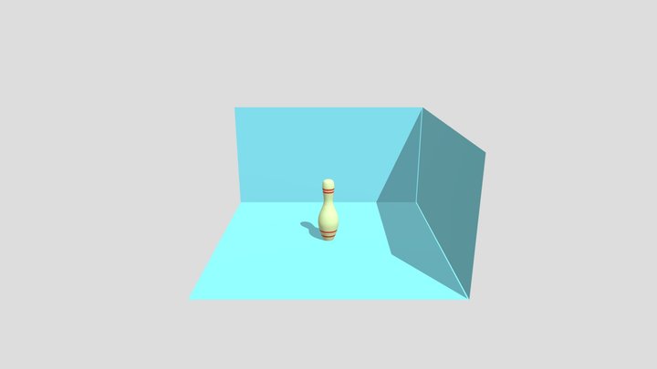 Labut 3D Model