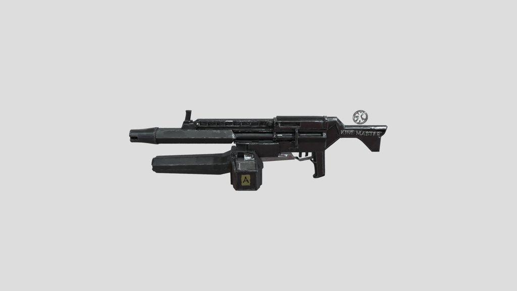 Pulse Rifle
