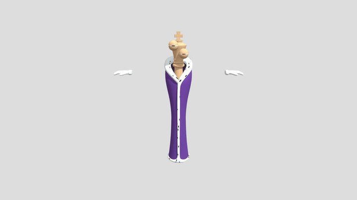 kinger_what-u+looking 3D Model