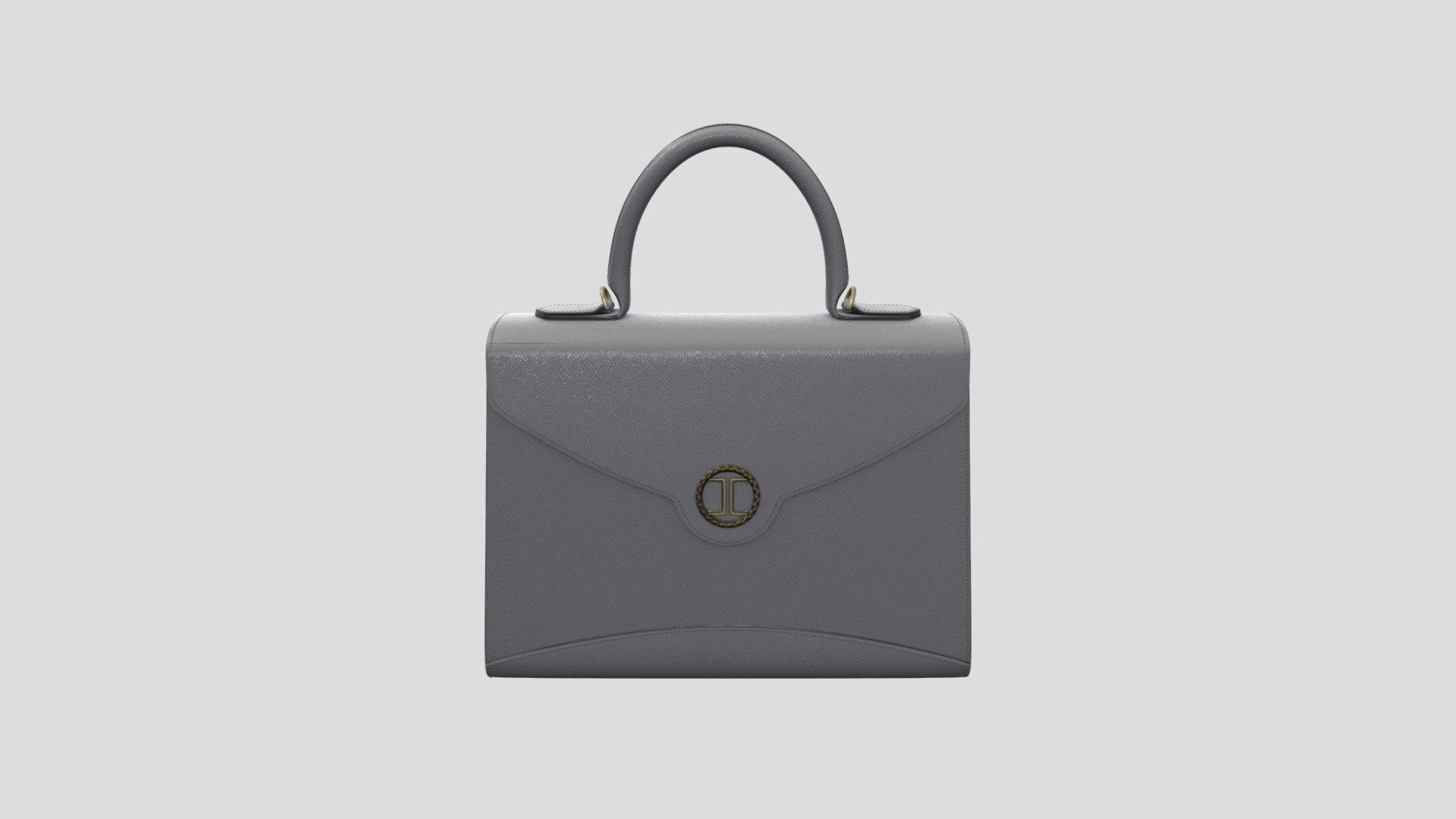 Handbag model 02 - 3D model by rafik.louzan [dfb71b9] - Sketchfab