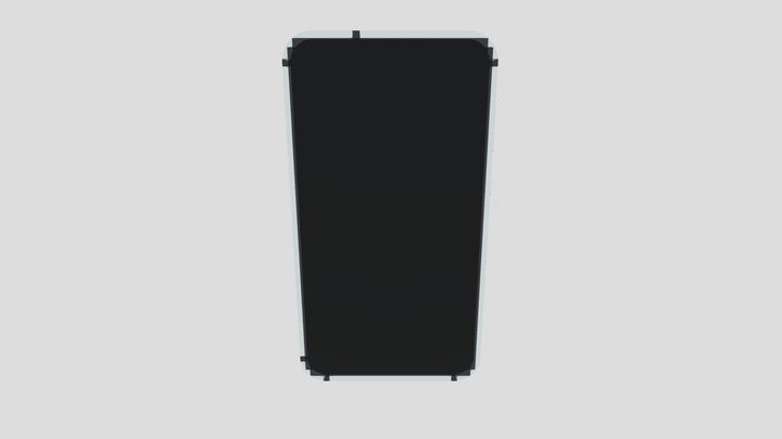 Simple S23 3D Model