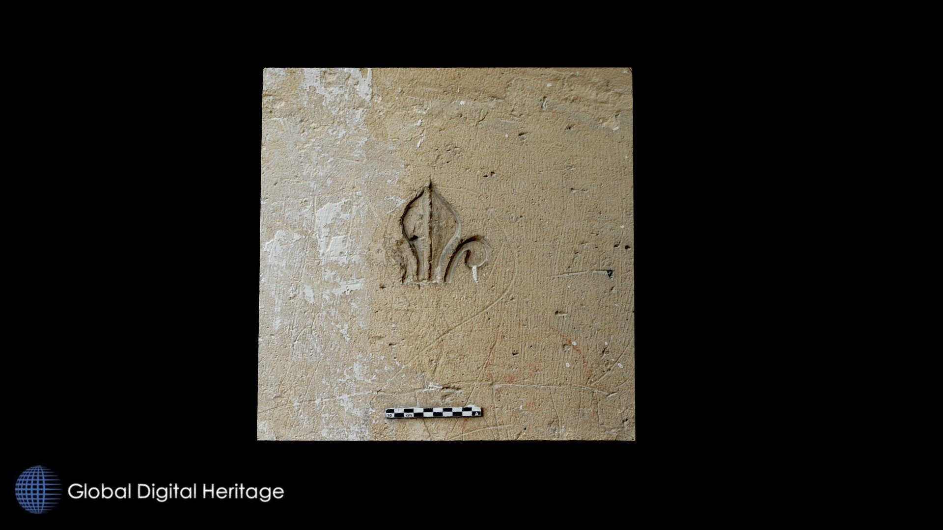 15th-18th C Graffiti, Chateau de la Roche-Guyon