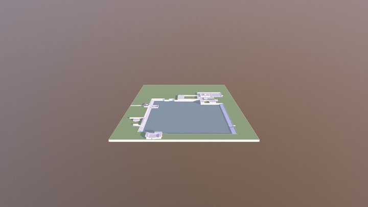 5B CURVATURE 3D Model