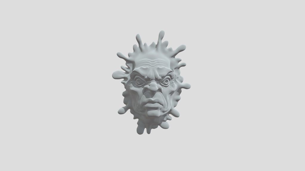 Spiked Faces