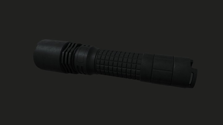 Tactical Flashlight