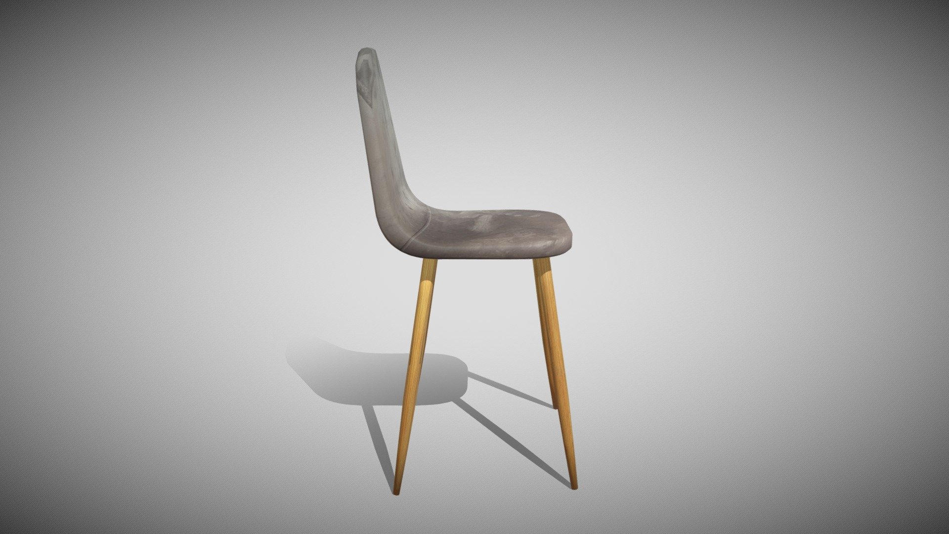 grey chair