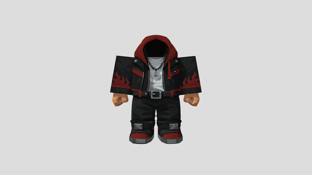 Modelo De Ropa 3d