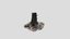 Loading 3D Model