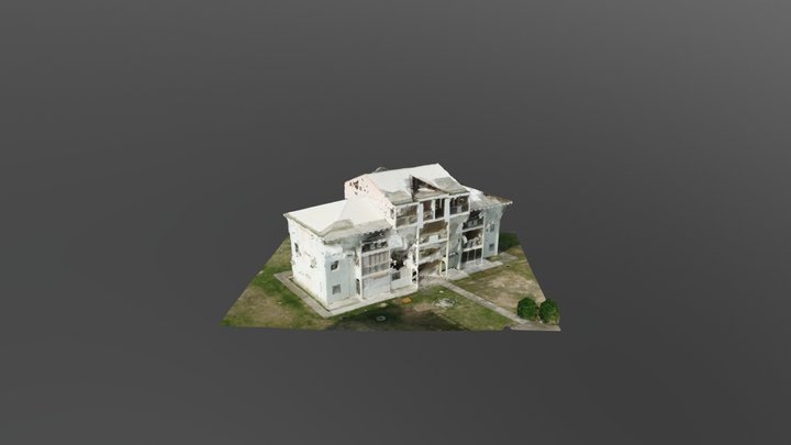 oster pointe2 3D Model